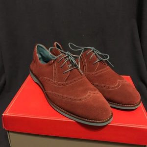 Johnston Murphy loafers